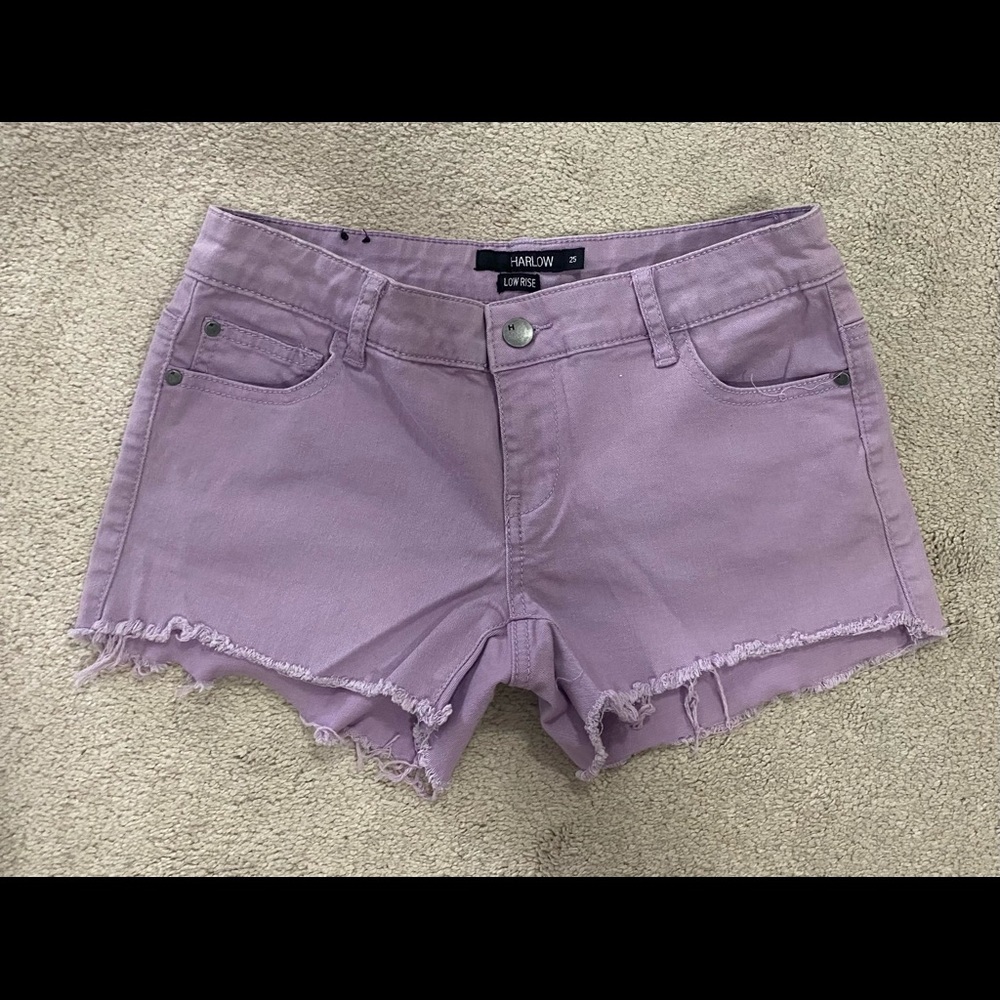 NWOT Harlow Shorts